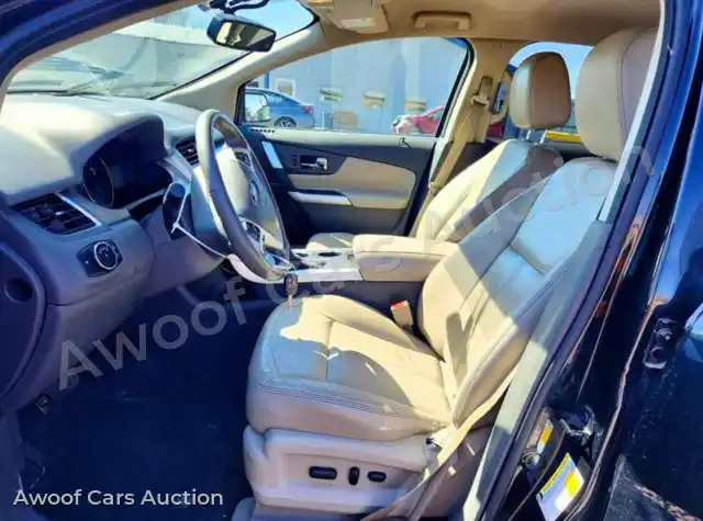 2013 Ford Edge 2FMDK3JCXDBC02480 — Copart auction photo 7