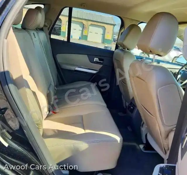 2013 Ford Edge 2FMDK3JCXDBC02480 — Copart auction photo 10