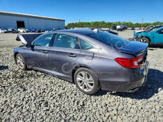2018 Honda Accord 1HGCV1F18JA167062 — photo 2 de la vente Copart