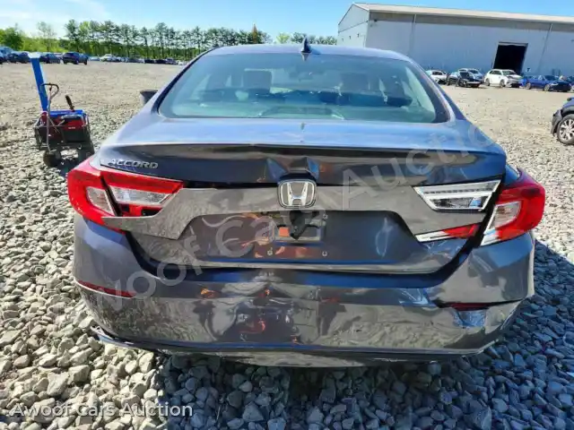 2018 Honda Accord 1HGCV1F18JA167062 — photo 6 de la vente Copart