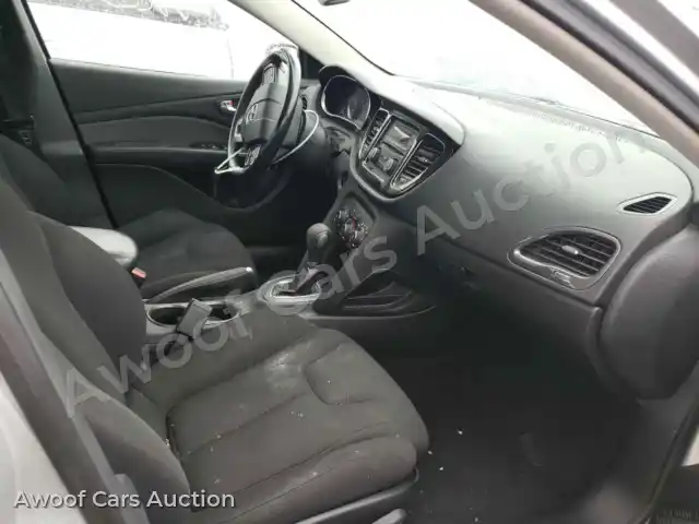 2013 Dodge Dart 1C3CDFAH7DD215726 — Copart auction photo 5