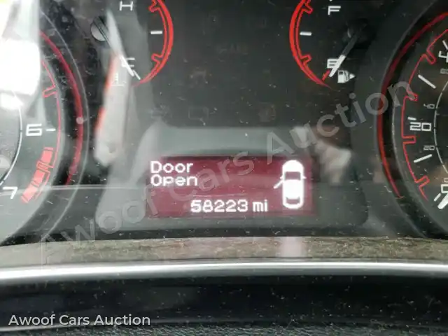 2013 Dodge Dart 1C3CDFAH7DD215726 — Copart auction photo 8