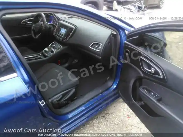 2015 Chrysler 200 1C3CCCAB7FN644830 — Iaai auction photo 5