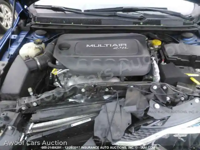 2015 Chrysler 200 1C3CCCAB7FN644830 — Iaai auction photo 10
