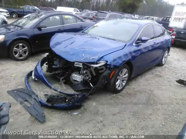 2015 Chrysler 200 1C3CCCAB7FN644830 — Iaai auction photo 2