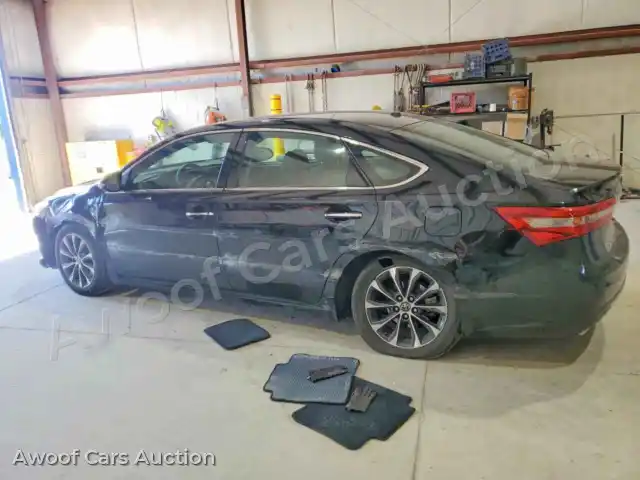 2018 Toyota Avalon 4T1BK1EB2JU286278 — Copart auction photo 2