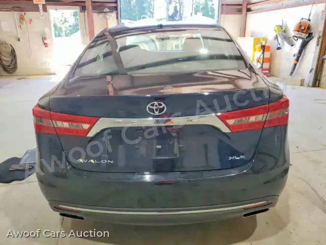 2018 Toyota Avalon 4T1BK1EB2JU286278 — Copart auction photo 6