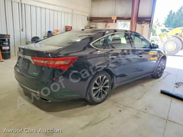 2018 Toyota Avalon 4T1BK1EB2JU286278 — Copart auction photo 3
