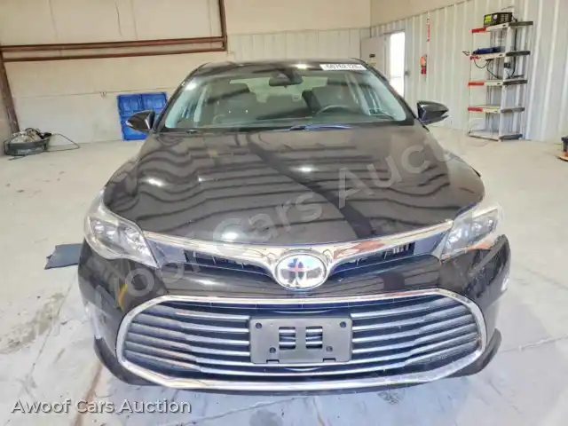 2018 Toyota Avalon 4T1BK1EB2JU286278 — Copart auction photo 5