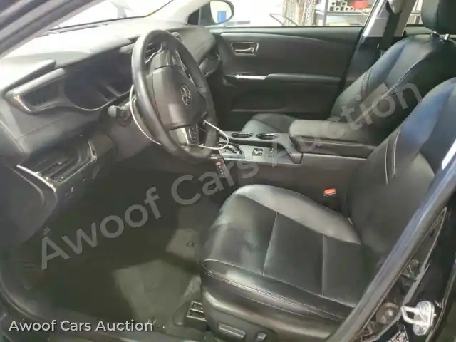 2018 Toyota Avalon 4T1BK1EB2JU286278 — Copart auction photo 7