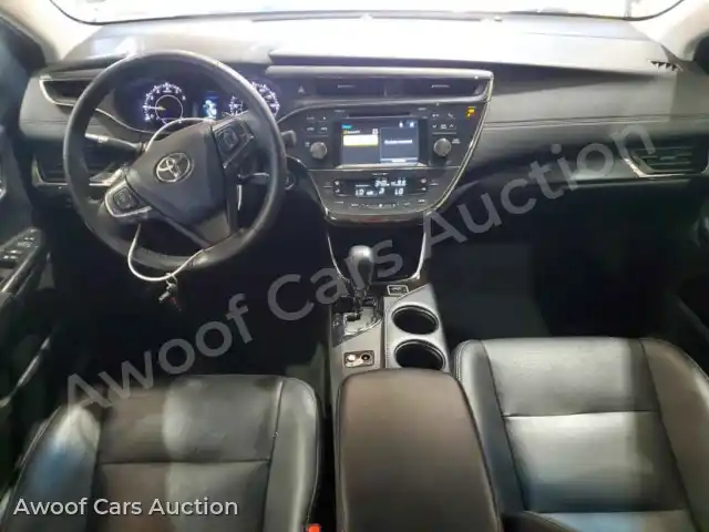 2018 Toyota Avalon 4T1BK1EB2JU286278 — Copart auction photo 8