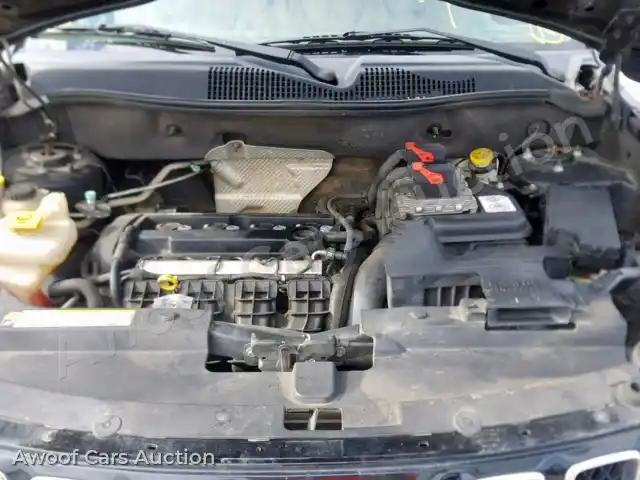 2012 Jeep Compass Sport 1C4NJCBA0CD530489 — hoton gwanjo Copart na 7