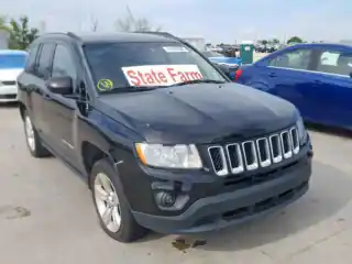 2012 Jeep Compass Sport
