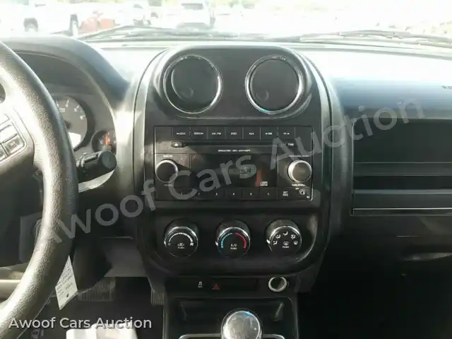 2012 Jeep Compass Sport 1C4NJCBA0CD530489 — hoton gwanjo Manheim na 4