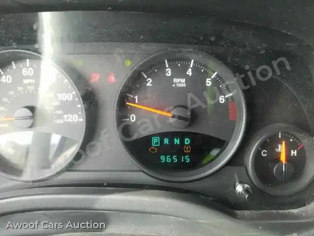 2012 Jeep Compass Sport 1C4NJCBA0CD530489 — hoton gwanjo Manheim na 5