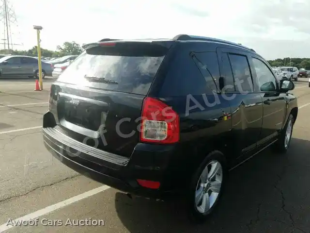 2012 Jeep Compass Sport 1C4NJCBA0CD530489 — hoton gwanjo Manheim na 2