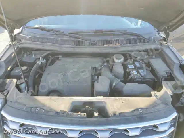 2017 Ford Explorer 1FM5K8F87HGB80300 — Copart auction photo 12