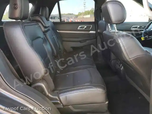 2017 Ford Explorer 1FM5K8F87HGB80300 — Copart auction photo 11