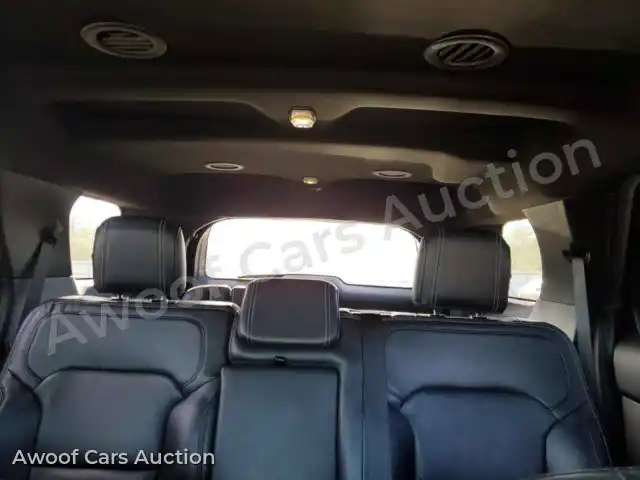 2017 Ford Explorer 1FM5K8F87HGB80300 — Copart auction photo 10