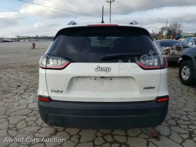 2020 Jeep Grand Cherokee 1C4PJLCB9LD654731 — Copart auction photo 6