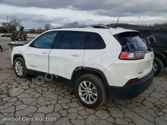 2020 Jeep Grand Cherokee 1C4PJLCB9LD654731 — Copart auction photo 2