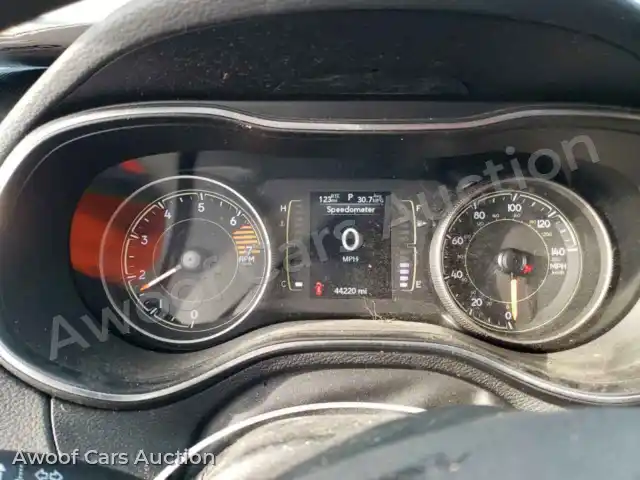 2020 Jeep Grand Cherokee 1C4PJLCB9LD654731 — Copart auction photo 9