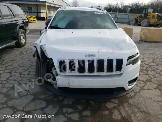 2020 Jeep Grand Cherokee 1C4PJLCB9LD654731 — Copart auction photo 5