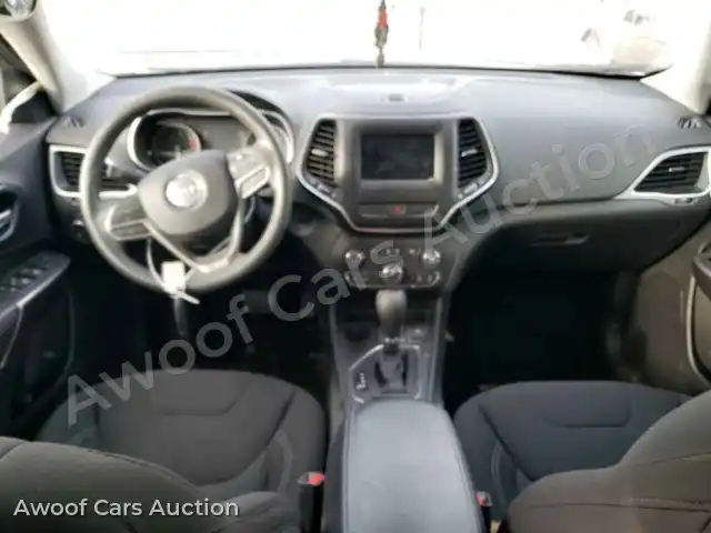 2020 Jeep Grand Cherokee 1C4PJLCB9LD654731 — Copart auction photo 8