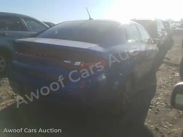 2013 Dodge Dart 1C3CDFBA2DD346029 — photo 4 de la vente Copart