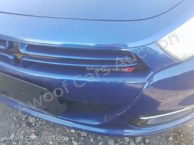 2013 Dodge Dart 1C3CDFBA2DD346029 — photo 9 de la vente Copart
