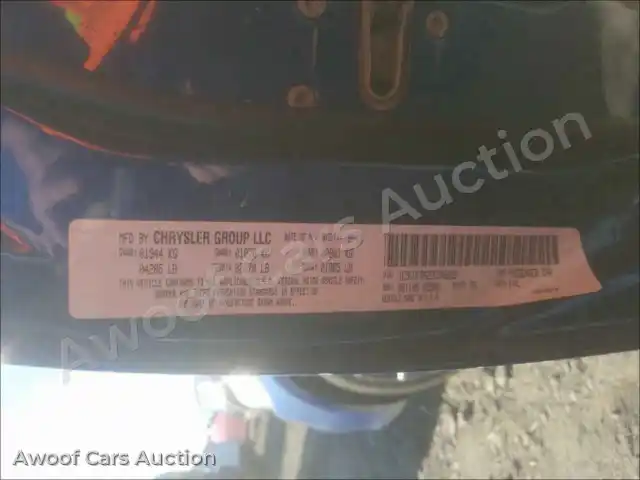 2013 Dodge Dart 1C3CDFBA2DD346029 — photo 10 de la vente Copart