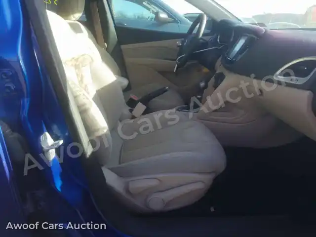 2013 Dodge Dart 1C3CDFBA2DD346029 — photo 5 de la vente Copart