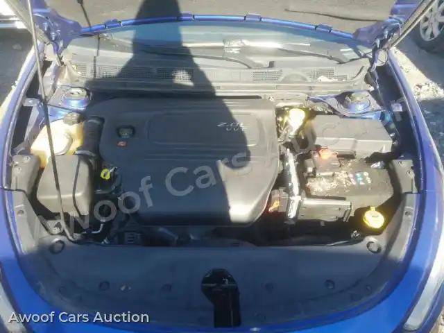 2013 Dodge Dart 1C3CDFBA2DD346029 — photo 7 de la vente Copart