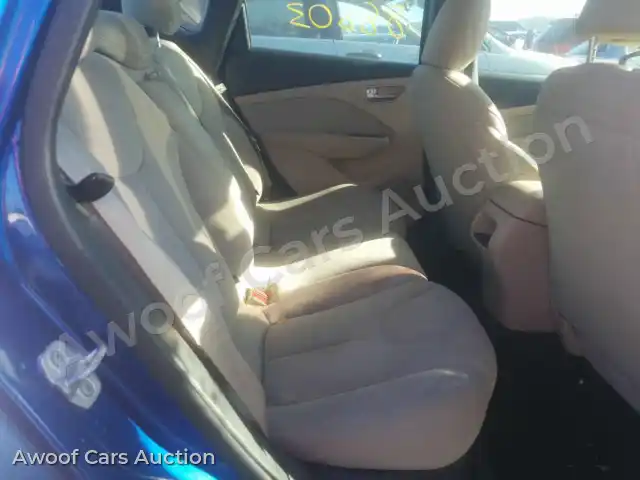 2013 Dodge Dart 1C3CDFBA2DD346029 — photo 6 de la vente Copart