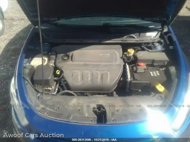 2013 Dodge Dart 1C3CDFBA2DD346029 — photo 10 de la vente Iaai