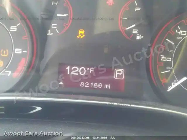 2013 Dodge Dart 1C3CDFBA2DD346029 — photo 7 de la vente Iaai