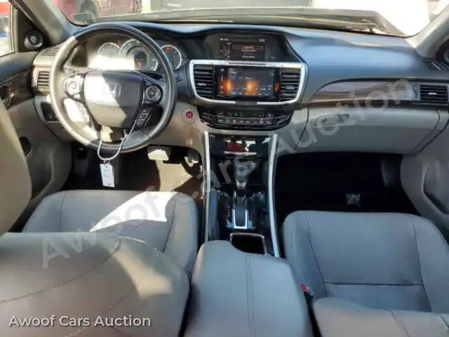 2017 Honda Accord 1HGCR3F90HA001778 — hoton gwanjo Copart na 8