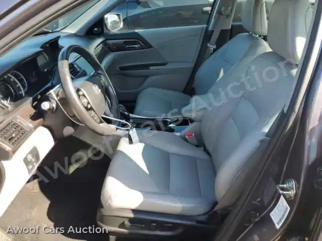 2017 Honda Accord 1HGCR3F90HA001778 — hoton gwanjo Copart na 7