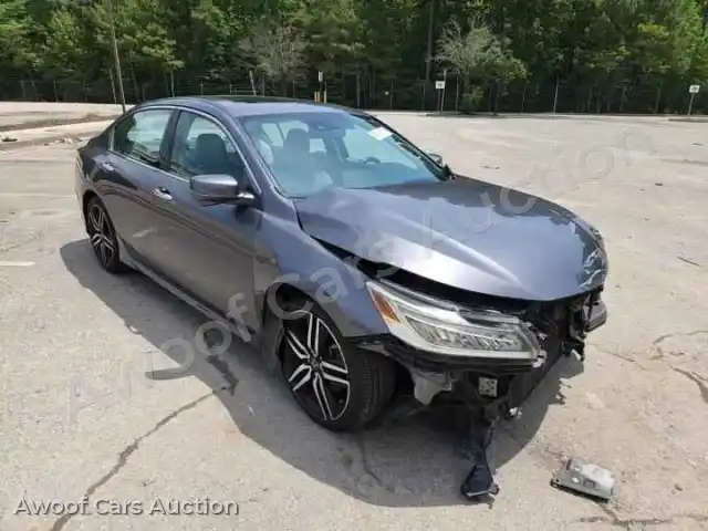 2017 Honda Accord 1HGCR3F90HA001778 — hoton gwanjo Copart na 14