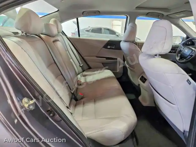 2017 Honda Accord 1HGCR3F90HA001778 — hoton gwanjo Copart na 10