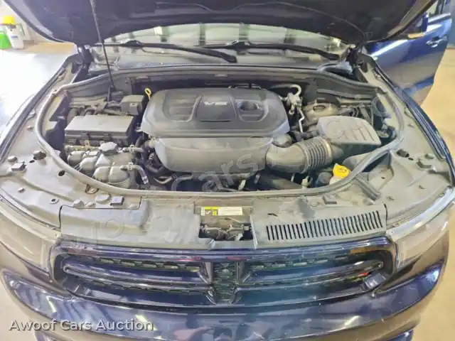 2017 Dodge Durango 1C4RDJDG4HC907157 — photo 12 de la vente Copart