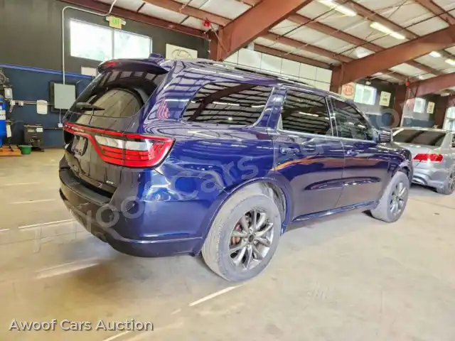 2017 Dodge Durango 1C4RDJDG4HC907157 — photo 3 de la vente Copart