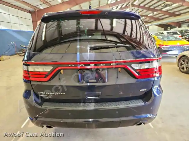 2017 Dodge Durango 1C4RDJDG4HC907157 — photo 6 de la vente Copart