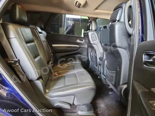2017 Dodge Durango 1C4RDJDG4HC907157 — photo 11 de la vente Copart