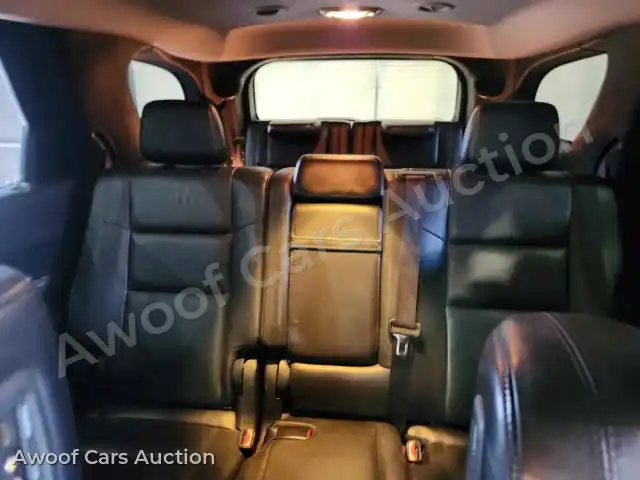 2017 Dodge Durango 1C4RDJDG4HC907157 — photo 10 de la vente Copart