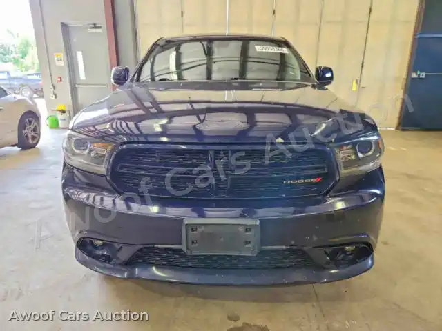 2017 Dodge Durango 1C4RDJDG4HC907157 — photo 5 de la vente Copart