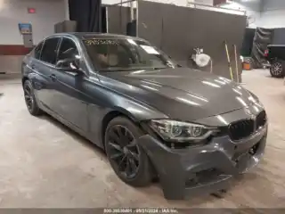 2016 BMW 328I