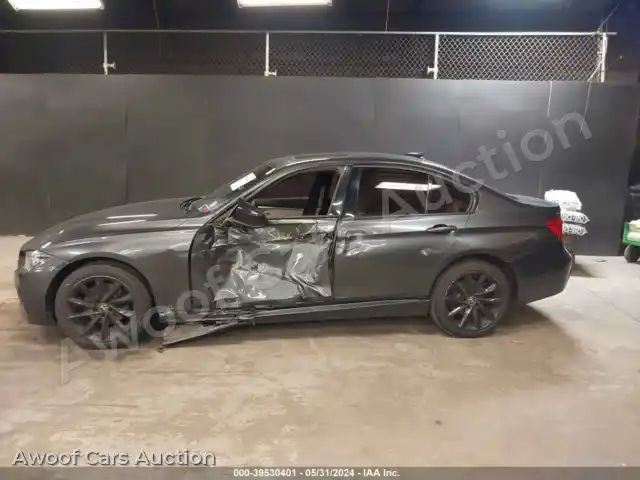 2016 BMW 328I WBA8E3G56GNU02803 — Iaai auction photo 13