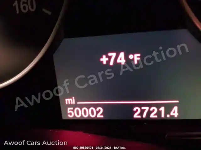 2016 BMW 328I WBA8E3G56GNU02803 — Iaai auction photo 7
