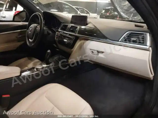 2016 BMW 328I WBA8E3G56GNU02803 — Iaai auction photo 5